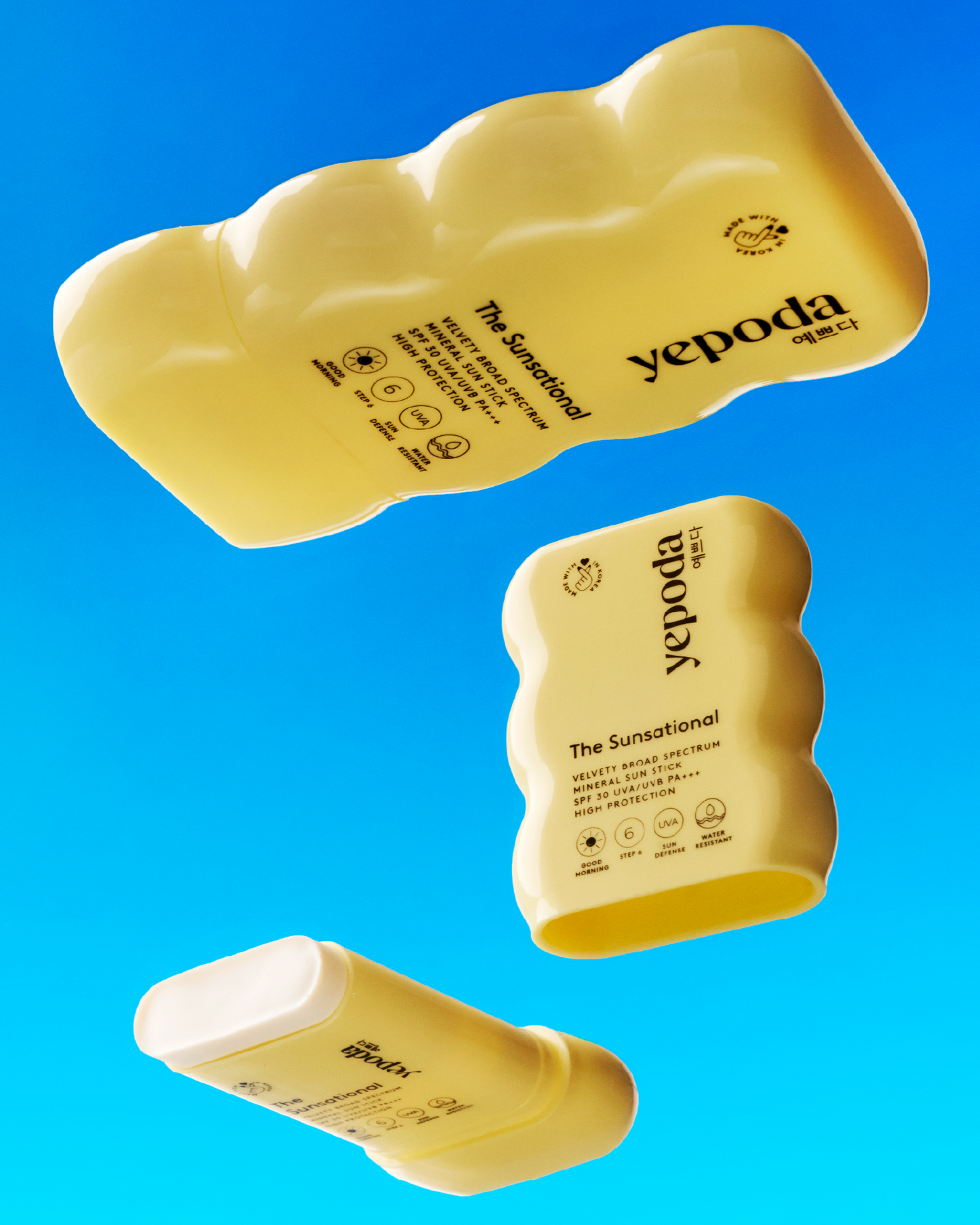 The Sunsational Refill