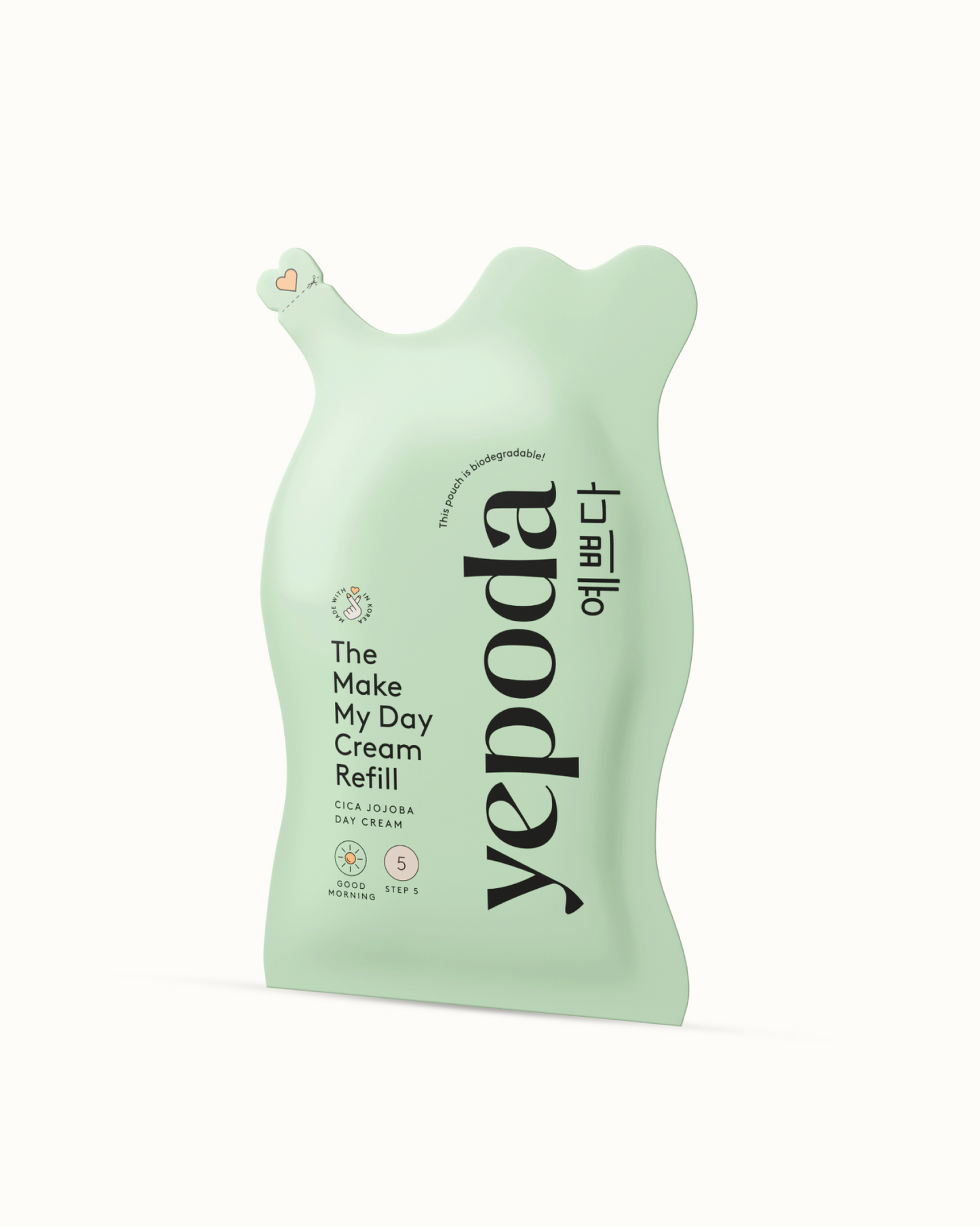 The Make My Day Cream Refill