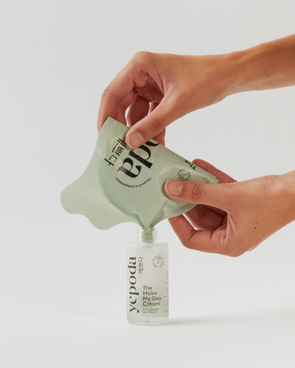 The Make My Day Cream