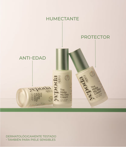 The Make My Day Cream Refill