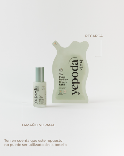 The Make My Day Cream