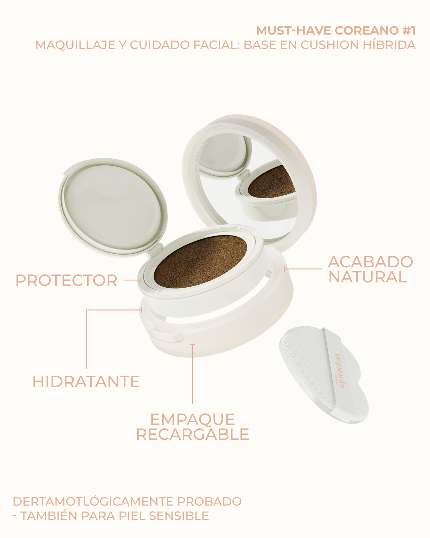 The Dewy Day Recarga