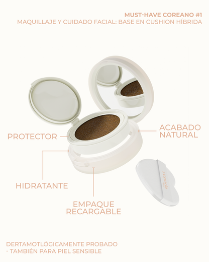 The Dewy Day Recarga