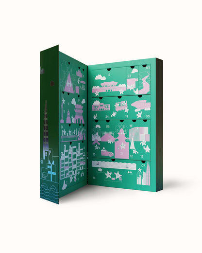 The Yepoda Advent Calendar