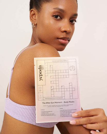 The After Sun Moment - Mascarillas corporales