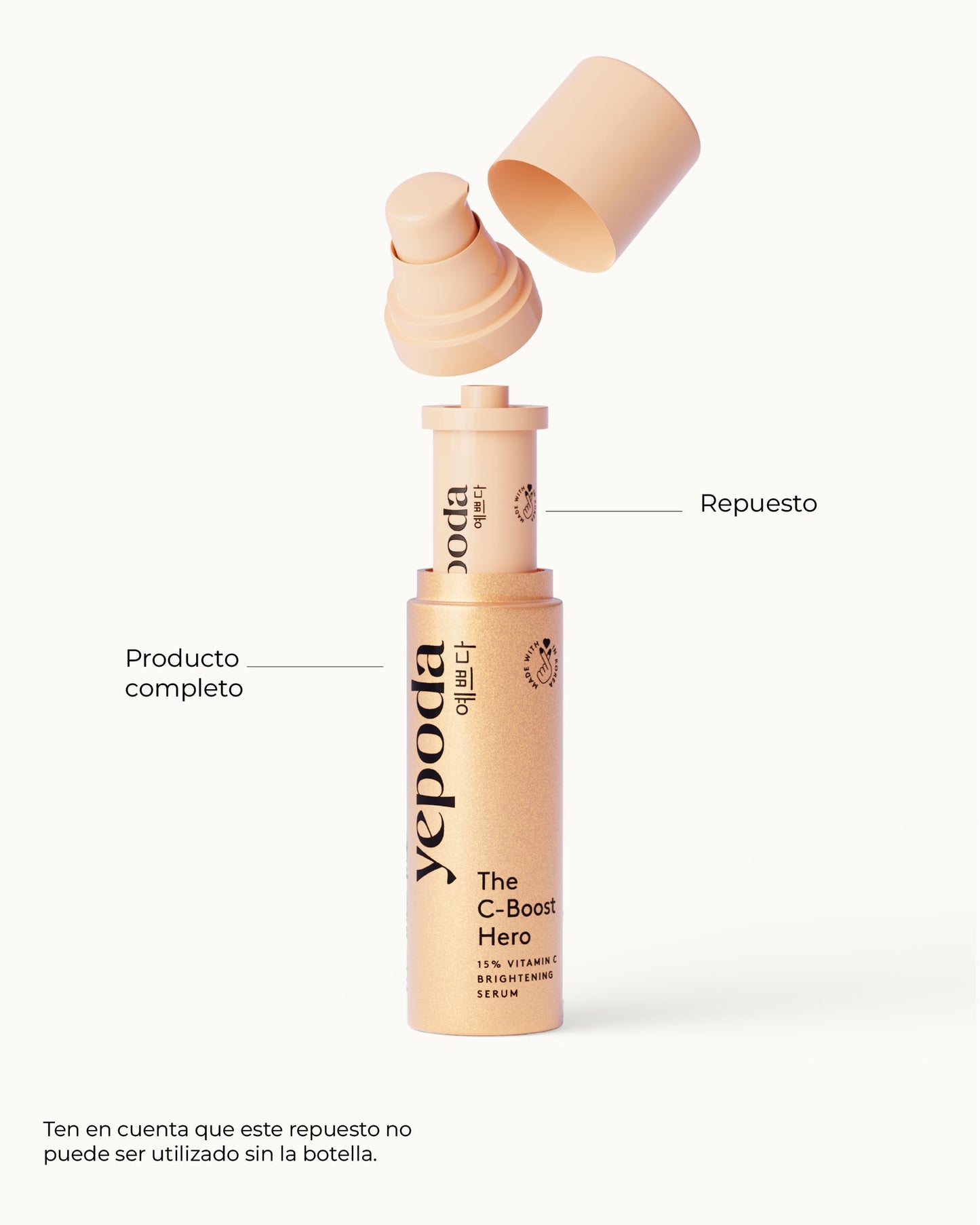 The C-Boost Hero Refill